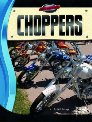 cover image of Choppers